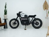 Grâce à l'électricité, vous pouvez garer la Type E dans votre salon sans avoir à vous soucier des fuites d'huile ou des fumées nocives. (Source de l'image : RGNT Motorcycles)