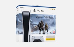 Sony PlayStation 5 - Pack God of War : Ragnarok (Source : Sony)