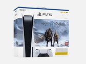 Sony PlayStation 5 - Pack God of War : Ragnarok (Source : Sony)