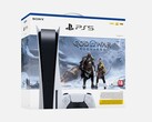 Sony PlayStation 5 - Pack God of War : Ragnarok (Source : Sony)