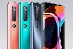 Xiaomi pousse maintenant Android 11 vers l'édition mondiale du Mi 10. (Source de l'image : Xiaomi)