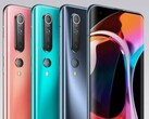 Xiaomi pousse maintenant Android 11 vers l'édition mondiale du Mi 10. (Source de l'image : Xiaomi)