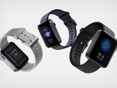 Le Redmi Watch peut ressembler au Xiaomi Mi Watch. (Source de l'image : Xiaomi)