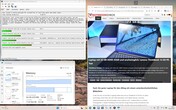 Latence maximale lors de l'ouverture de plusieurs onglets de navigateur