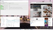 Latence maximale lors de la lecture de matériel vidéo 4K