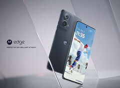 Le Edge 50 5G pourrait bien utiliser un chipset Snapdragon 6 Gen 1, Edge 2024 en photo. (Source de l&#039;image : Motorola)