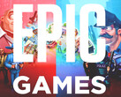 Epic Games revient dans l'univers de Doodle pour un nouveau cadeau mobile. (Source de l'image : Epic Games Store)