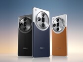 Le Find X7 Ultra. (Source de l'image : Oppo)