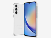 Le Galaxy A35 5G devrait présenter quelques changements de design par rapport à son prédécesseur. (Source de l'image : @OnLeaks &amp; MySmartPrice)