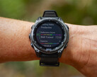 La Fenix 8 devrait recevoir une mise à jour majeure plus tard dans la saison avec plus de 100 changements. (Source de l'image : Garmin)