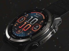 L'application Garmin Connect a révélé plus de détails sur la prochaine fonctionnalité LTE. (Source de l'image : Garmin)