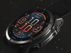 L&#039;application Garmin Connect a révélé plus de détails sur la prochaine fonctionnalité LTE. (Source de l&#039;image : Garmin)