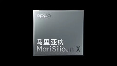 Le NPU MariSilcon X. (Source : OPPO)