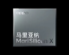 Le NPU MariSilcon X. (Source : OPPO)