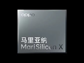 Le NPU MariSilcon X. (Source : OPPO)