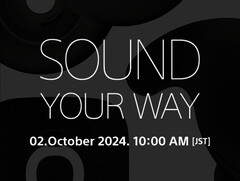 Sony ne devrait présenter le nouveau matériel LinkBuds que la semaine prochaine. (Source de l'image : Sony)