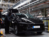 Tesla accélère actuellement la production de la nouvelle Model Y Juniper facelift à Giga Berlin (Image source : Tesla)