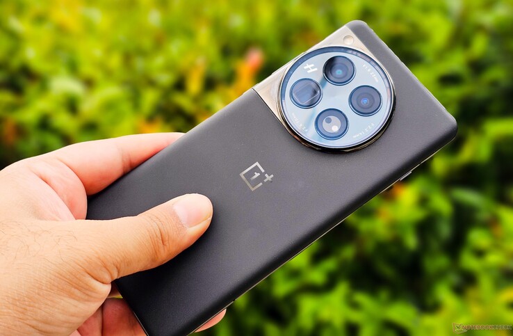 OnePlus 12 5G en revue OnePlus 12 5G en revue