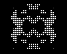 La nouvelle interface Glyph Matrix du Phone (3). (Source de l'image : Nothing)