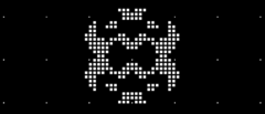 La nouvelle interface Glyph Matrix du Phone (3). (Source de l&#039;image : Nothing)