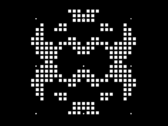 La nouvelle interface Glyph Matrix du Phone (3). (Source de l'image : Nothing)