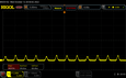 0 % de luminosité (PWM)