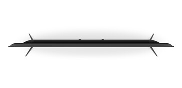 Realme SLED 4K 55 pouces Android TV - Bas. (Source de l'image : Realme)