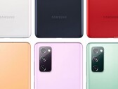 Le Galaxy S20 FE. (Source : Samsung)