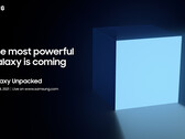 La prochaine soirée Galaxy Unpacked est prévue pour le 28 avril. (Image : Samsung)