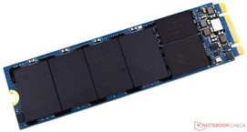Le SSD M.2 offre...