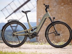 Le Vuca Evo FS 2 est un vélo électrique de type SUV qui a beaucoup à offrir