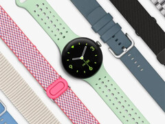 La Pixel Watch 3 sera probablement l'une des premières smartwatches à recevoir des versions stables basées sur Android 15. (Source de l'image : Google)