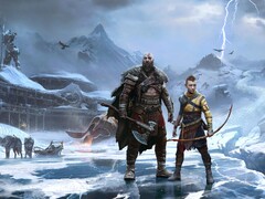 Le portage de God of War Ragnarök devrait être annoncé ce mois-ci. Cependant, on peut se demander si les fans peuvent encore s'attendre à une sortie en 2024. (Source : PlayStation)