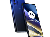 Le Moto G51 sera disponible en Bright Silver et Indigo Blue. (Image source : Motorola)