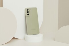 Samsung a lancé le Galaxy S21 FE en quatre couleurs. (Image source : Samsung)