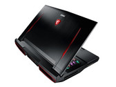 Courte critique du PC portable MSI GT75VR 7RF Titan Pro (i7-7820HK, GTX 1080)