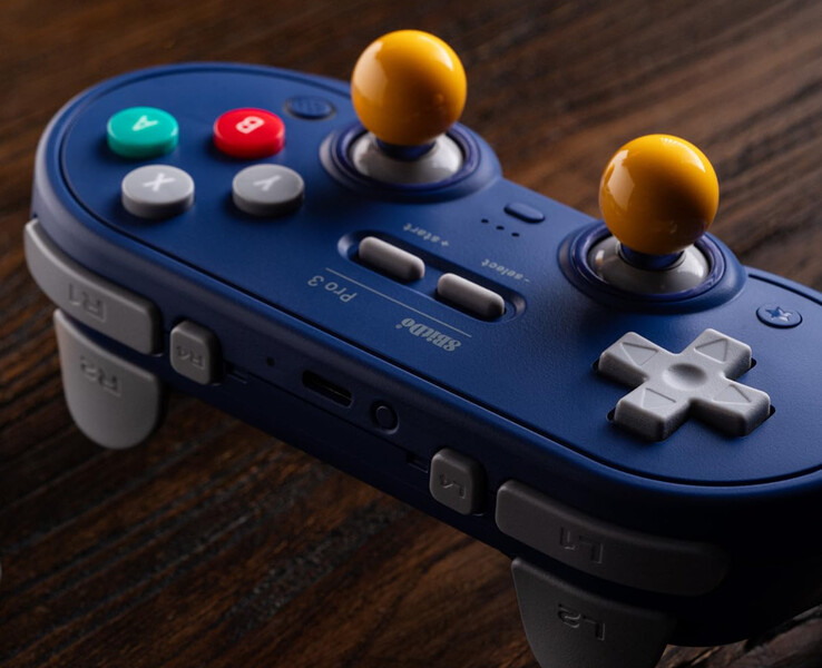 (Source de l'image : 8BitDo)