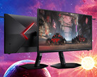L'Agon Pro AG327UXM tire parti de 2 304 zones de rétroéclairage Mini LED pour dépasser les 1 500 nits de luminosité maximale. (Source de l'image : AOC - édité)