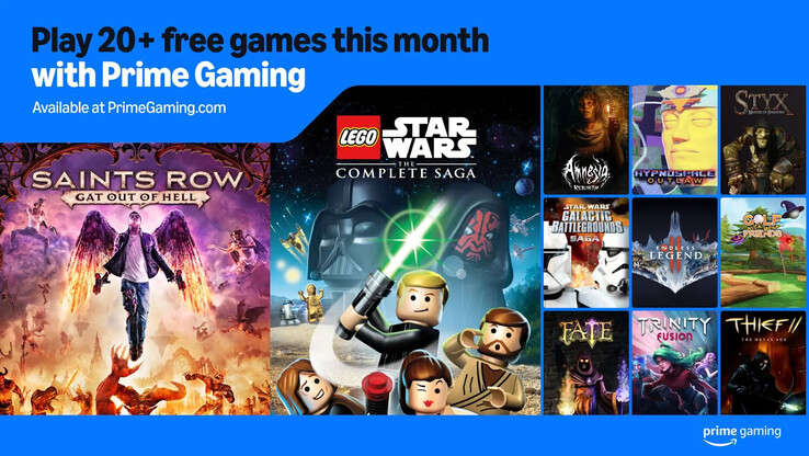 (Source : Amazon Prime Gaming)