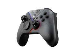 Asus serait en train de préparer un successeur à la manette Raikiri Pro (photo).