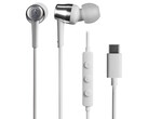 Les écouteurs USB-C ATH-CKD30C d'Audio-Technica sont équipés d'un DAC de haute qualité et fournis avec quatre tailles d'embouts.