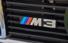 La M3 de BMW est une icône de la performance dans la gamme depuis des décennies, il serait donc logique de commencer par là avec une véritable voiture de piste électrique (source : BMW)