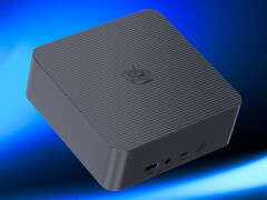 L'EQi Wildcat Lake est proposé à partir de 509 $. Sur la photo : une image promotionnelle retouchée du mini-PC.