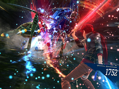 Capture d'écran de The Legend of Heroes : Trails beyond the Horizon. (Source de l'image : Steam)