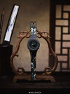 La montre Casio G-Shock GA-B2100-1A1PRX. (Source de l'image : Casio via Weibo)