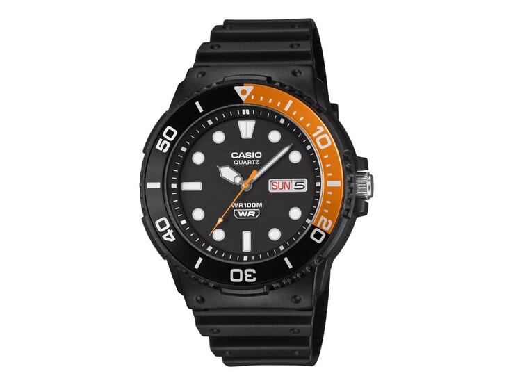 La montre Casio MRW-230H-1E4V