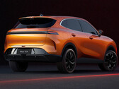Le SUV T7, avec une garantie à vie Rhino sur la batterie.