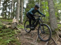 Le Rockrider E-FEEL 900 S de Decathlon est un vélo électrique tout-terrain (source : Decathlon)