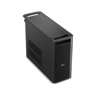 Dell Pro Precision 9 T4 de face.