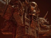 Diablo II : Resurrected, Mephisto's lair with Unreal Engine 5 graphics (Source : Michał Wawruch on ArtStation)